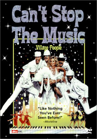 Can't Stop the Music [DVD] [1980] [Region 1] [US Import] [NTSC]