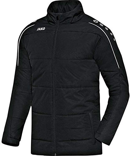JAKO Kinder Coachjacke Classico, marine, 152, 7150