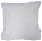 Tom Tailor T-Arctic FUR Kissenhülle, Polyester, Weiß, 40 x 40 cm