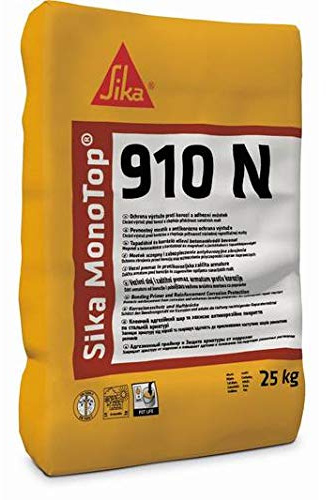 Sika MonoTop-910 N - Korrosionsschutzmörtel und Haftbrücke - Sika