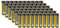 60 Stück Everactive Industrial Batterien Mignon AA 2700 mAh 1,5 V HR06 Alkaline