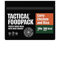 Tactical Foodpack Reiscurry mit Hähnchen - Gefriergetrocknete Mahlzeiten I zum Verzehr bereit I MRE I Survival I Outdoor Nahrung I Trekking Nahrung I Expedition I Office
