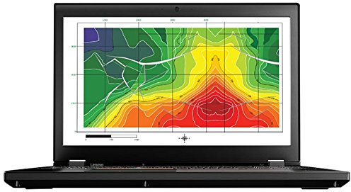 Lenovo ThinkPad P51 15.6 FHD IPS Mobile Workstation, Intel i7-7700HQ up to 3.8 GHz, 16GB DDR4 RAM, 512GB PCIe NVMe SSD, NVIDIA Quadro M1200 4GB, US-Tastatur, Windows 10 Pro (Generalüberholt)