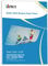 Cardstock Fotopapier, doppelseitig, glänzend, 100 Blatt, 21,6 x 27,9 cm, 6,5 mm, 140 g, nur für Tintenstrahldrucker