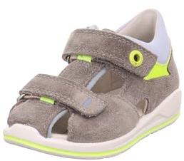 Superfit Männlich BOOMERANG Grau/Gelb 2010