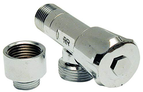 RUBINETTO LAVATRICE T 3/8-1/2