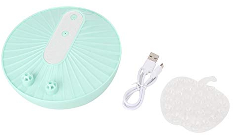 Machine à laver à ultrasons, lave-vaisselle portatif à ultrasons multifonctionnel, fruits de légumes de nettoyage de vaisselle pratique USB pour la maison