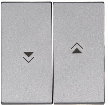 Kopp Flächendoppelwippe mit Pfeilsymbol, HK07, Stahl (490389009)