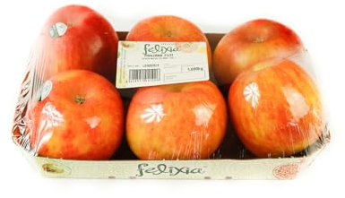Manzana roja (Fuji/Story) - 1 kg