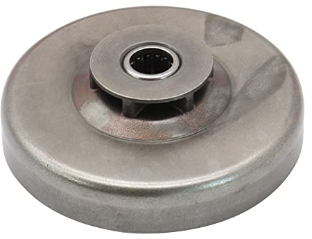 SECURA Kettenrad 3/8 kompatibel mit Dolmar 028223100 PS-39 PS-390 PS-400 PS-401 / Kupplungstrommel