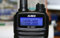 Emisora ​​de Radio portátil VHF/UHF Alinco DJ-CRX-7, Radio FM, batería de 1800mAh, Talk Around, BCL, Tot, DTMF, CTCSS, DCS