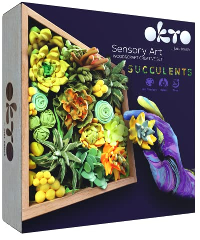 OKTO Oktoclay Energy 10009 Schaumfarbe, Mehrfarbig, Einheitsgröße