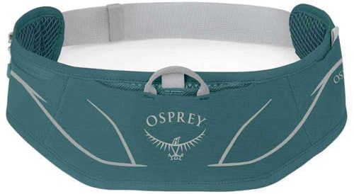 Osprey Duro Dyna LT Belt unisex Trinkrucksack Cascade Blue/Silver Lining O/S