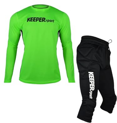 KEEPERsport Torwarttrikot Herren