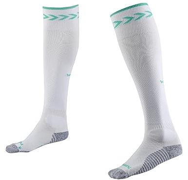hummel Replicas - Stutzen - National SV Werder Bremen Stutzen 3rd 2023/2024 Weiss 14 (46-48)