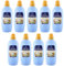 9x Felce Azzurra - Ammorbidente Ambra & Vaniglia, Profumo Inconfondibile, Capi Morbidi - 30 Lavaggi - 2Lt