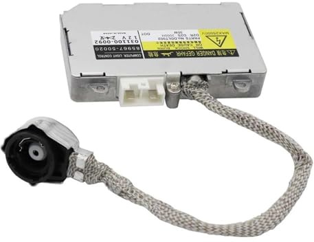 MINBAV VorschaltgeräT Xenon Kompatibel Mit Subaru Für Legacy Für Outback 85967-50020 84965-AE020 84965-AG000 Auto-Xenon-Licht-Vorschaltgerät Xenon-Scheinwerfer-Vorschaltgerät-Steuermodul