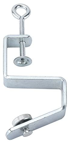 ZPSHYD Nähmaschine Tische Strickmaschine Klemme SR155 Edelstahl Hohe Festigkeit Haushalt Nähmaschine Zubehör