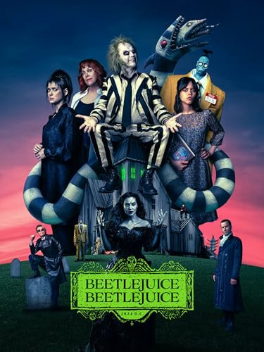 Beetlejuice Beetlejuice