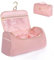 Reise-Aufbewahrungstasche kompatibel mit Airwrap Styler, tragbarer Reise-Organizer für Airwrap Styler und Aufsätze (Rosa)