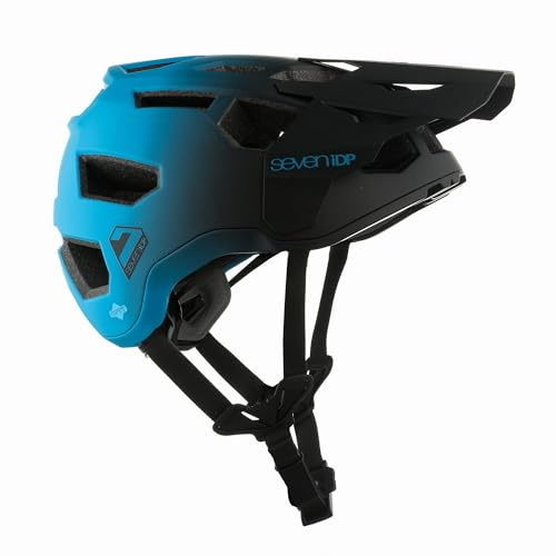7iDP Project 21 Pro Open Face MTB Helmet - Lightweight, Advanced Protection for Downhill & Enduro