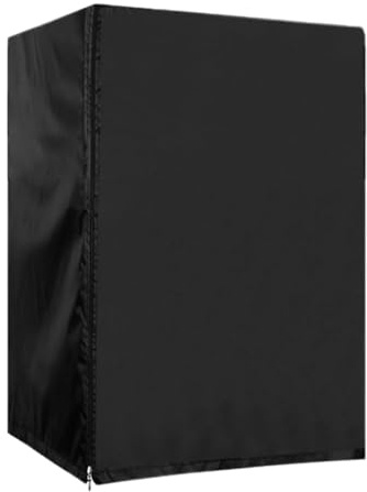 Wasserdichte Gefrierschrankabdeckung, Kühlschrank-Schutzhülle, Kühlschrank-Aufbewahrung, zuverlässiger Staubschutz, strapazierfähiges, wasserdichtes Material, 56 x 58 x 86 cm, für Zuhause