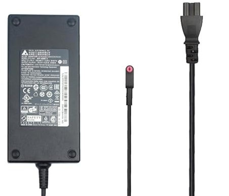 180W Charger Compatible for Acer Predator Helios 300 Gaming Laptop PH315-52 PH315-51-78NP G3-571-77QK, Predator Triton 300 ADP-180MB K Acer Nitro 5 180-Watt AC Power Adapter Supply Cord