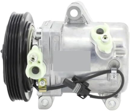 Compressore AC SS96DLG2 compatibile for Smart Fortwo 1.0L 2008 2009 2010 2011 2012 2013 14 15 1322300011 A1322300011 92600YS000 92600-YS000