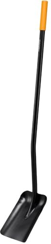 Fiskars Schaufel mit Metallstiel I-Griff Solid