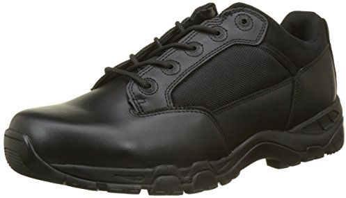Magnum Viper Pro 3.0, Unisex-Erwachsene Arbeitsschuhe, Schwarz (Black), 46 EU