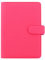 Filofax Terminplaner „Saffiano“, Neonpink