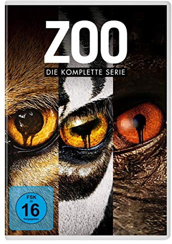 Zoo - Die komplette Serie