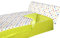 Montse Interiors, S.L. Saco nórdico Estampado con Cremallera y Bajera Ajustable (para Cama de 90x190/200, Happy)