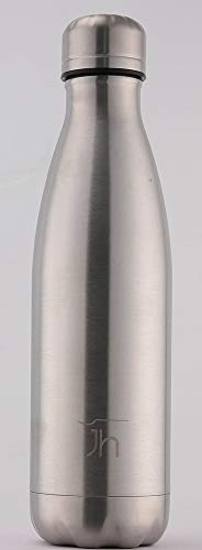 WD Lifestyle Bottiglia Termica Silver Matt 500ml