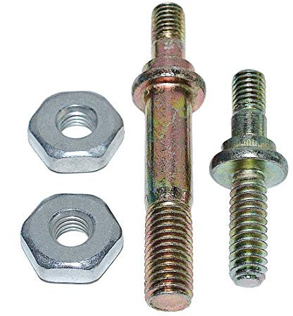 AUMEL Tuerca de barra Para Stihl 029039 MS290 MS310 MS390 Farm Boss Motosierra Largo + Corto Reemplazo 11276642400