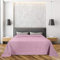Copriletto Napone, 100% Cotone (1P, Rosa)