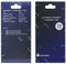 One enjoy Thermal Pad 12.8 W/MK, 85x45x3mm, Silicona Pad Termico para disipador térmico/GPU/CPU/LED (3mm)