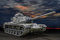 PANZER Fototapete VLIES-300x223 cm (3359A)-Autos Lokomotive Cars Motorrad Auto Kinder Design Wandtapete-Inkl. Kleister-Vliestapete Bild Dekoration Wand-Dekor Moderne Motiv-Tapete Panorama Poster XXL