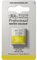 Winsor & Newton Aquarelle Professionnel - Peinture Aquarelle, Haute Luminosité, Résistante à la Lumière, Qualité Archive, Demi Godet, Couleur Vert Doré ROW