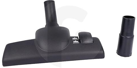 Brosse Vario 500 + adaptateur 900195438/8 pour Aspirateur AEG, ELECTROLUX, PROGRESS, TORNADO, ESSENSIO