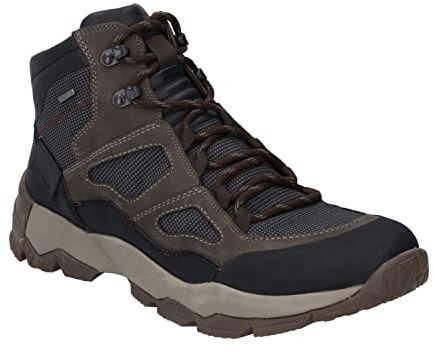 Josef Seibel Philipp 52 Herren boots, Braun (moro-kombi),41 EU