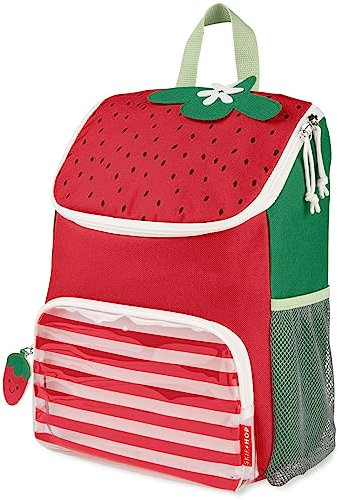 Skip Hop Sparks Kinderrucksack Kindergarten 3-4 Jahre Erdbeere