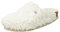 Rohde Damen Pantoffel Hausschuh Plüsch Alba 6063, Größe:39 EU, Farbe:Beige
