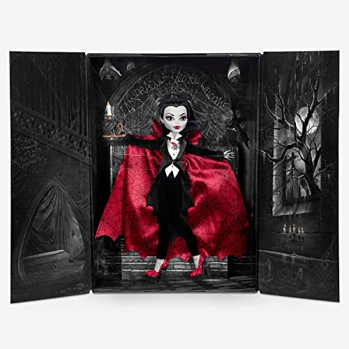 Monster High Collectors Dracula Monster High Skullector Puppe