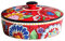 XOUVY 50 oz ceramic bowl with lid for cereal, pumpkin soup and salad, dishwasher, microwave and oven safe