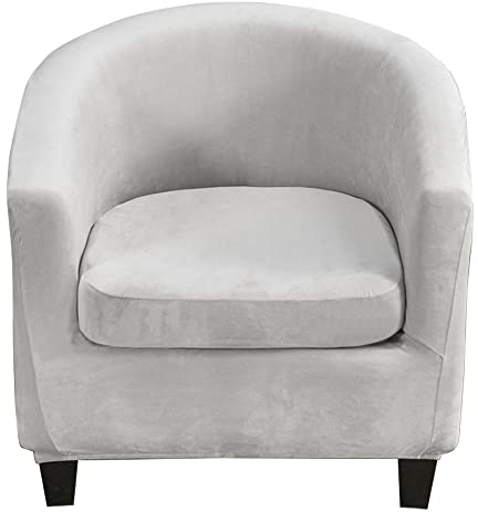Sesselbezug stuhlbezüge Sesselbezug Stretch Clubstuhlbezüge 1 Sitzer Tullsta cocktailsessel husse cabriolet