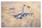 KAIMI Luftfahrt-Poster für F16 Interceptor Fighter Jet Poster Dekorative Malerei Leinwand Wandposter und Kunstbild Druck Moderne Familie Schlafzimmer Dekor Poster 30 x 45 cm