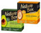 Nature Box festes Shampoo Reparatur, Reparatur-Shampoo mit Avocado-Öl, 1x 85g & Nature Box festes Shampoo Nährpflege, festes Haarpflege-Shampoo mit Argan-Öl, 1x 85g