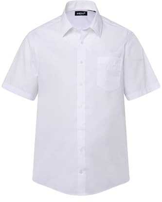 Men Plus Herren Hemd