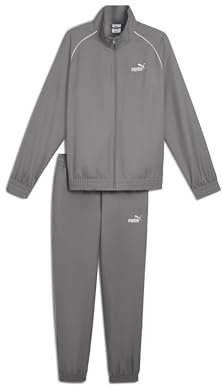 PUMA Unisex Woven Piping Tracksuit Gewebte Anzüge (1er Pack)